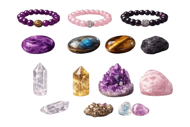 Kamakhya Crystals